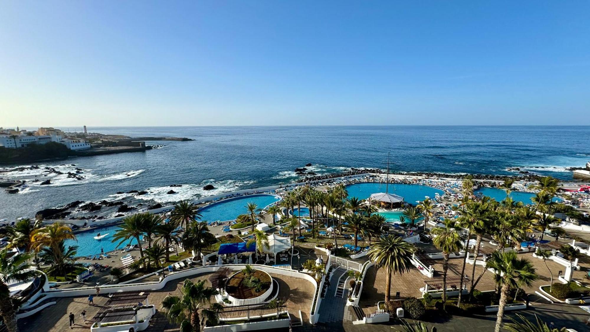 פוארטו דה לה קרוז Marina Suites Tenerife מראה חיצוני תמונה