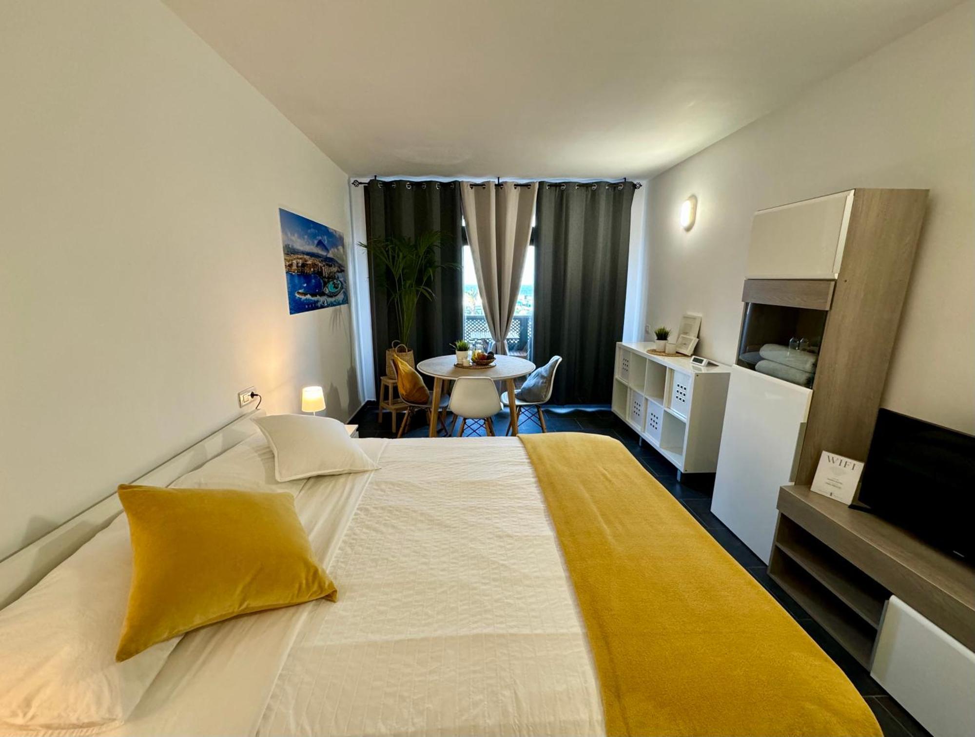 פוארטו דה לה קרוז Marina Suites Tenerife מראה חיצוני תמונה