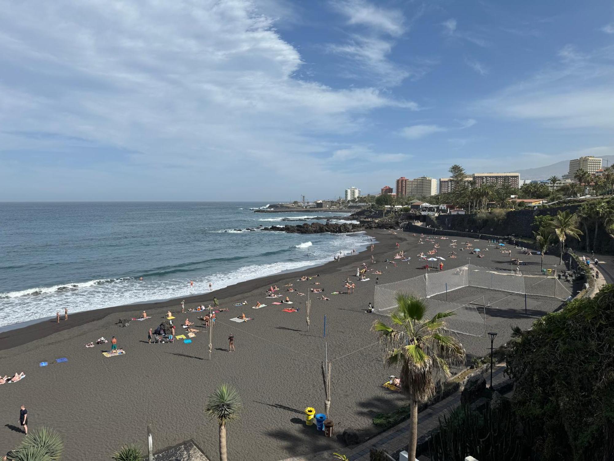 פוארטו דה לה קרוז Marina Suites Tenerife מראה חיצוני תמונה
