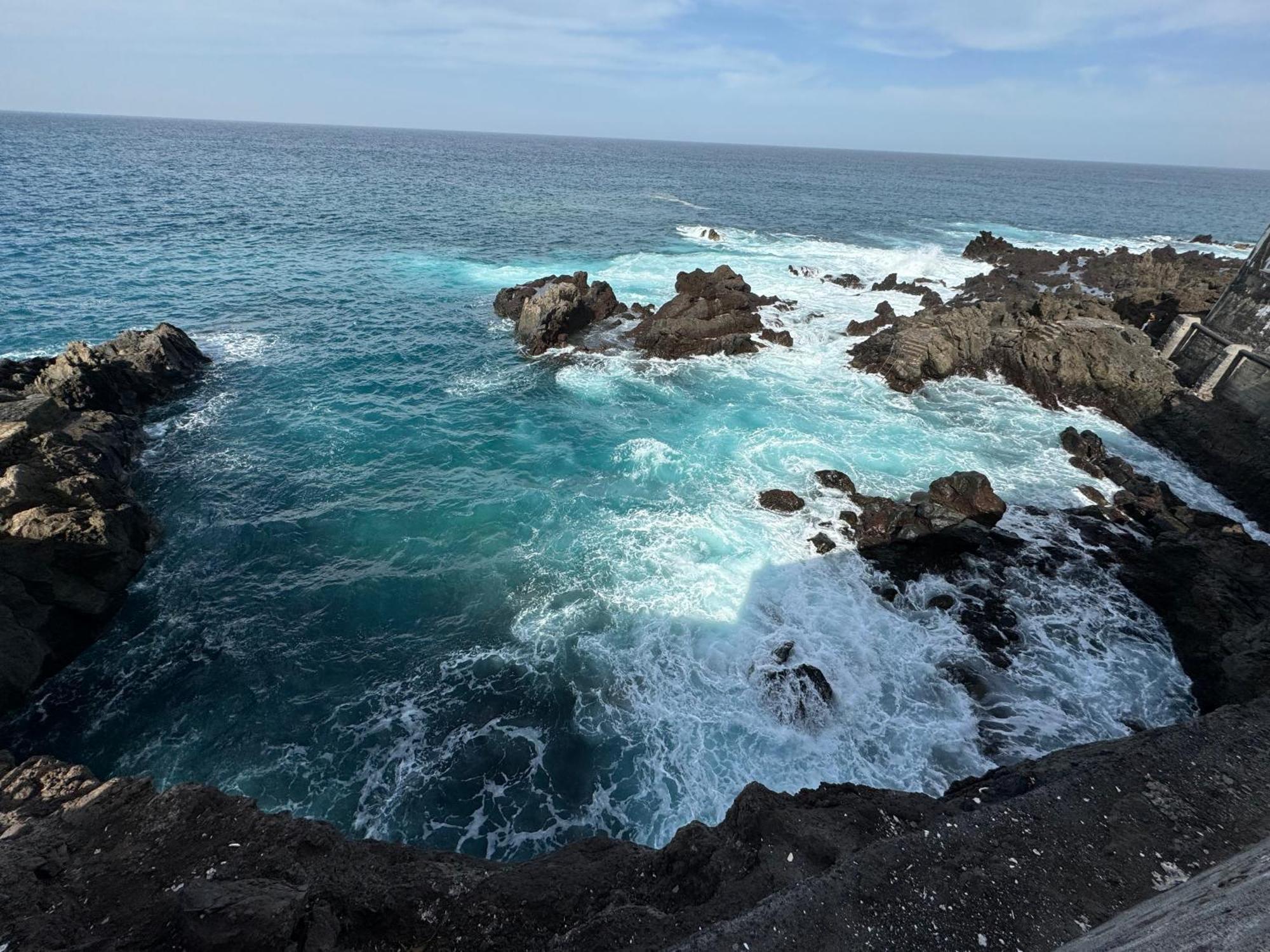 פוארטו דה לה קרוז Marina Suites Tenerife מראה חיצוני תמונה