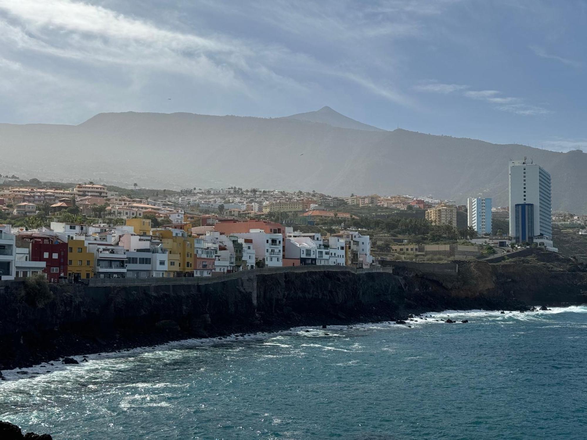 פוארטו דה לה קרוז Marina Suites Tenerife מראה חיצוני תמונה