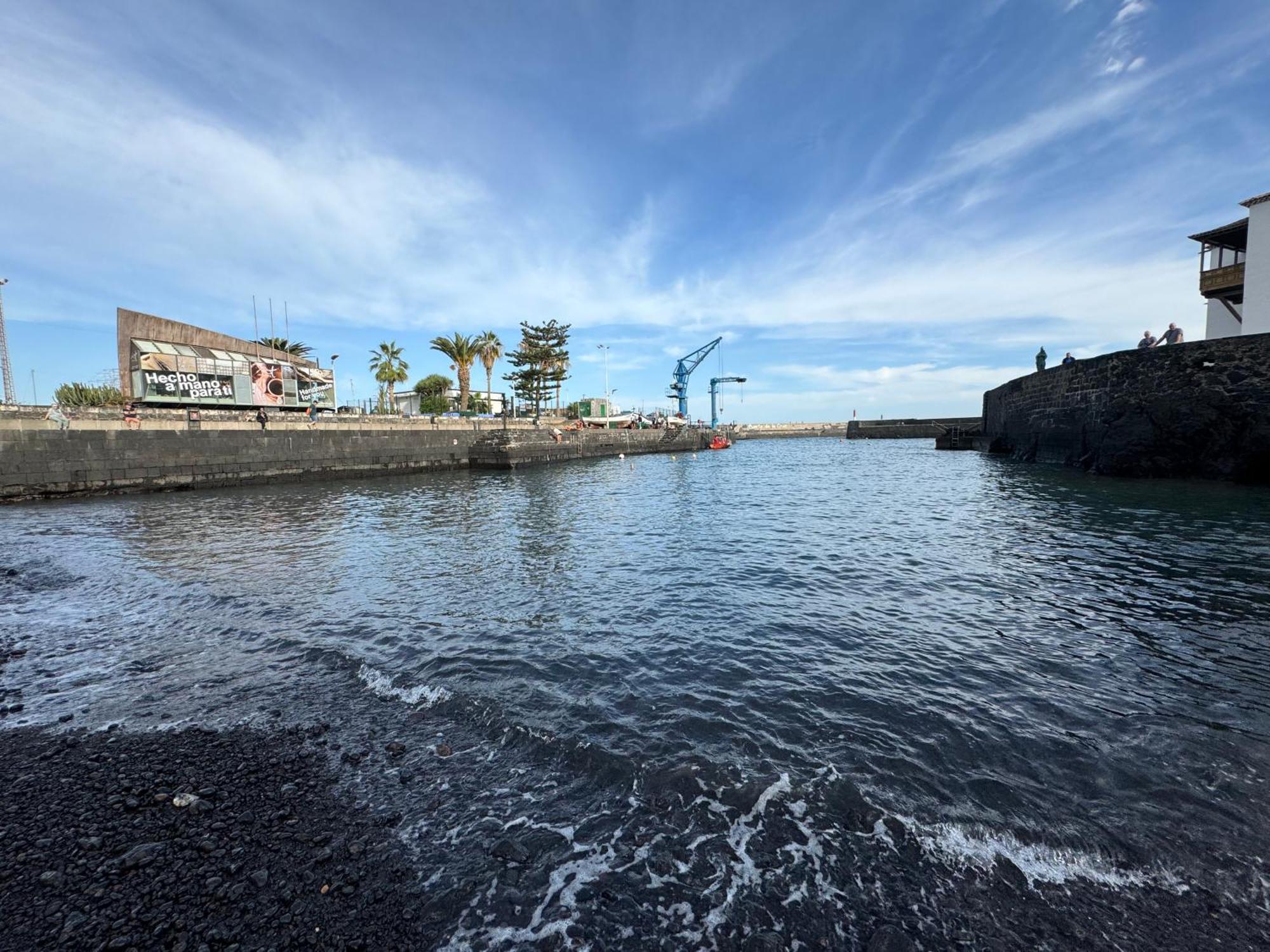 פוארטו דה לה קרוז Marina Suites Tenerife מראה חיצוני תמונה