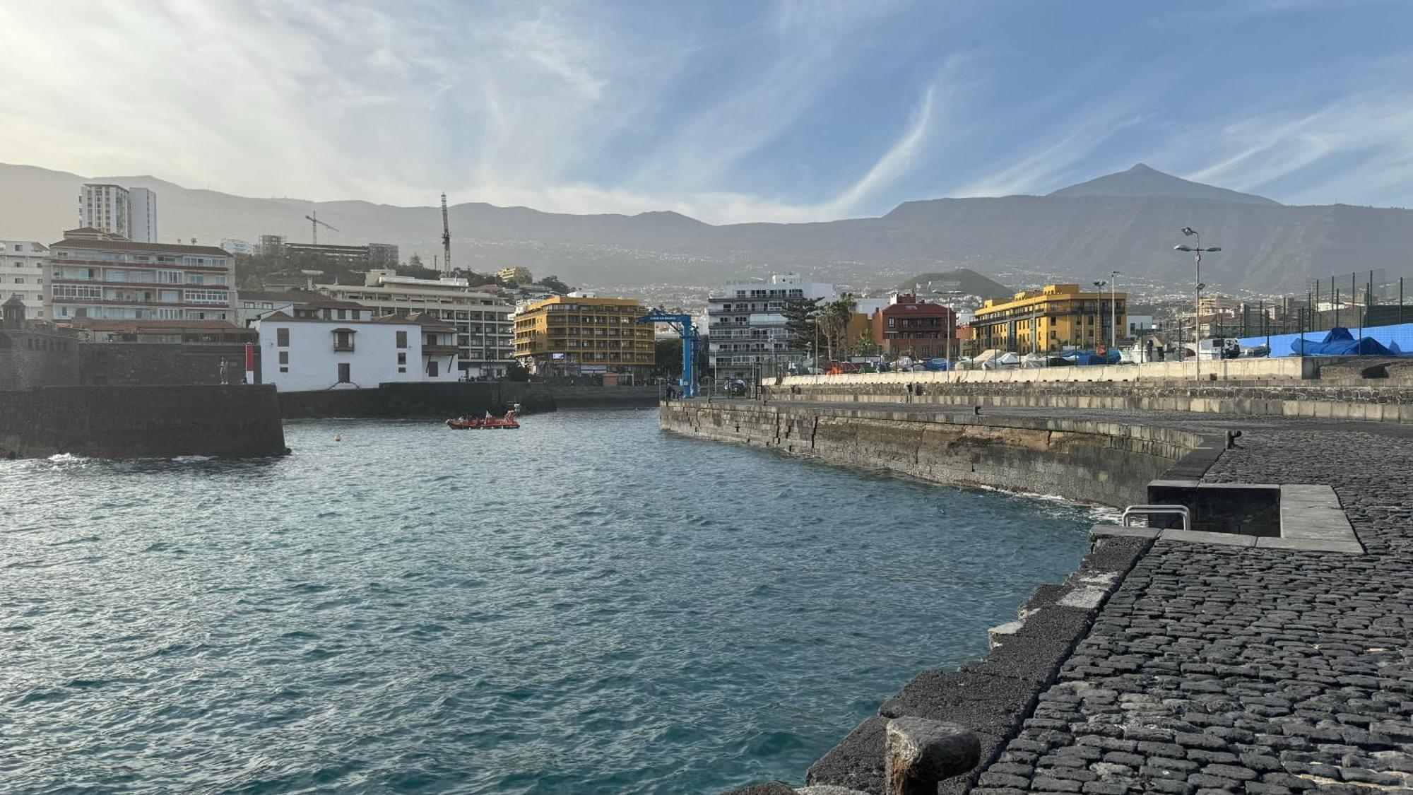 פוארטו דה לה קרוז Marina Suites Tenerife מראה חיצוני תמונה