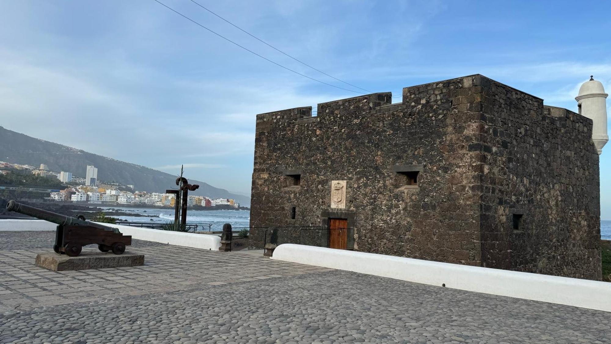 פוארטו דה לה קרוז Marina Suites Tenerife מראה חיצוני תמונה