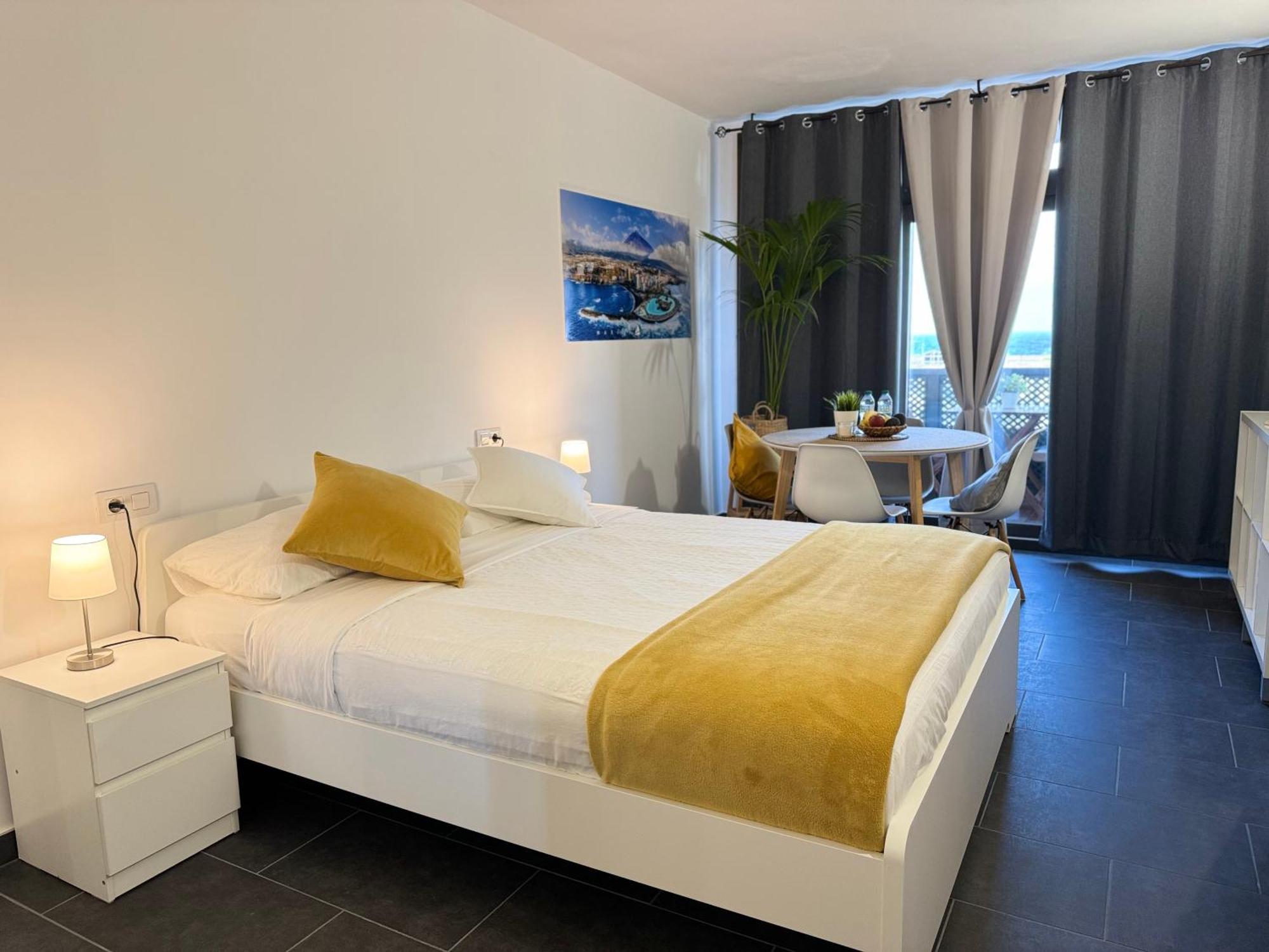 פוארטו דה לה קרוז Marina Suites Tenerife מראה חיצוני תמונה