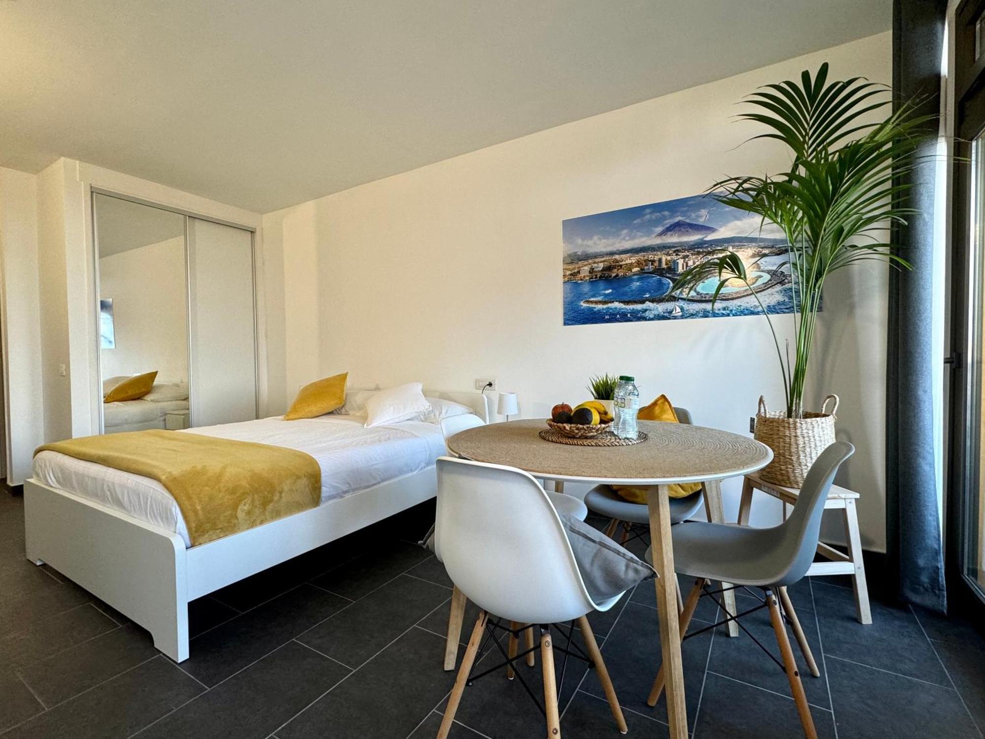 פוארטו דה לה קרוז Marina Suites Tenerife מראה חיצוני תמונה