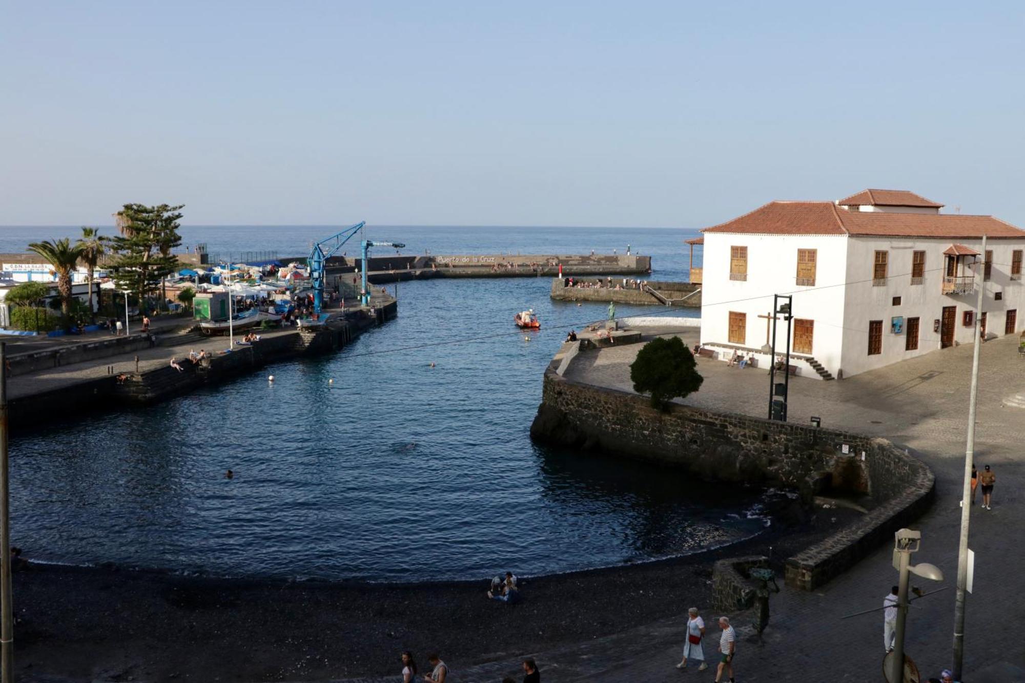 פוארטו דה לה קרוז Marina Suites Tenerife מראה חיצוני תמונה