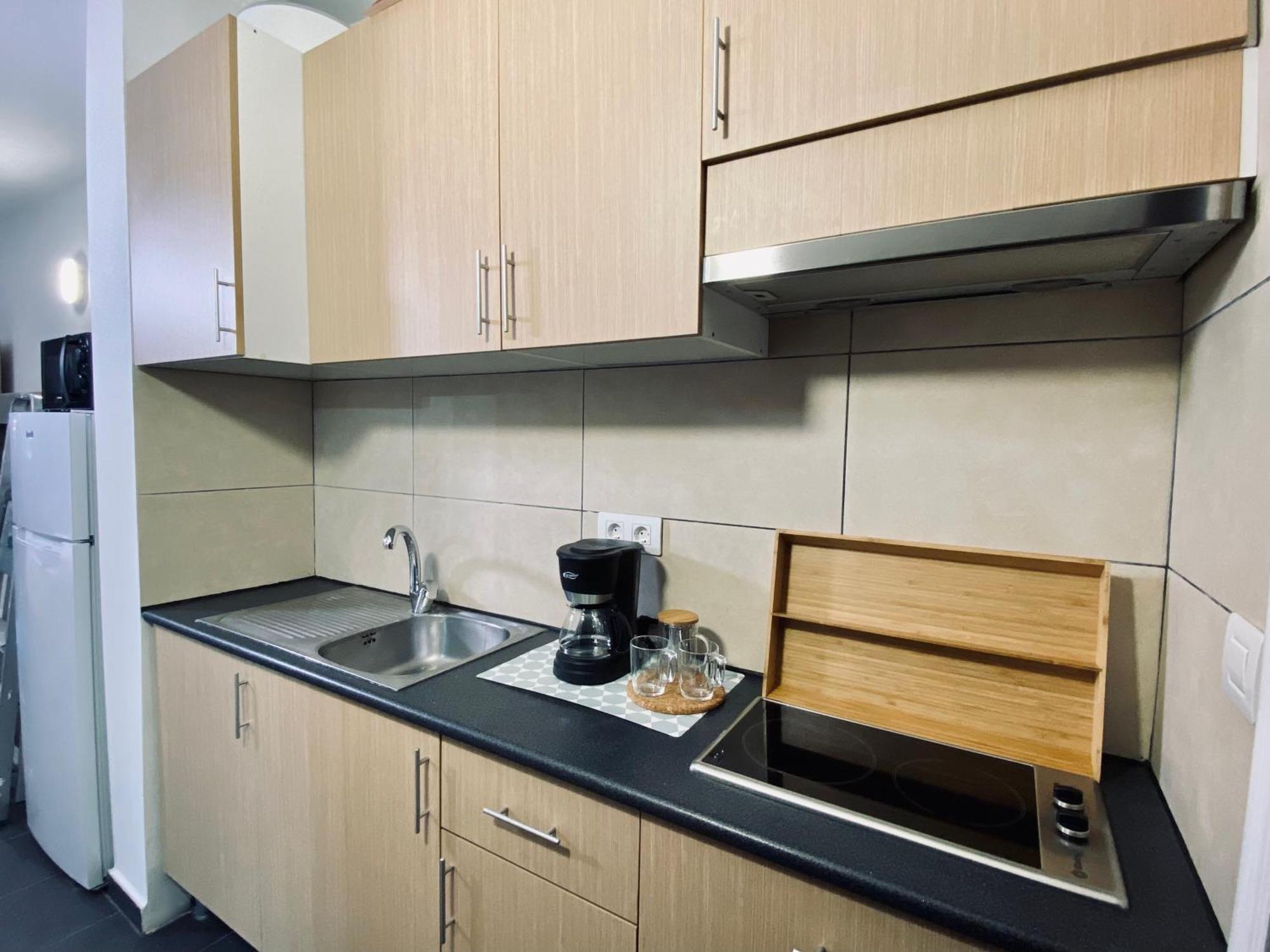 פוארטו דה לה קרוז Marina Suites Tenerife מראה חיצוני תמונה