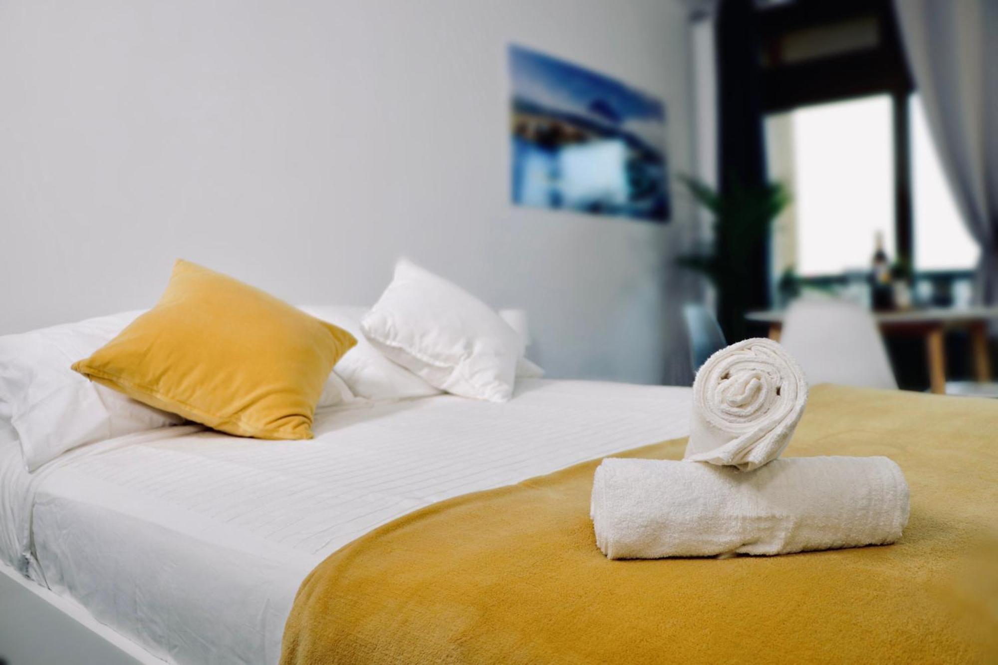 פוארטו דה לה קרוז Marina Suites Tenerife מראה חיצוני תמונה