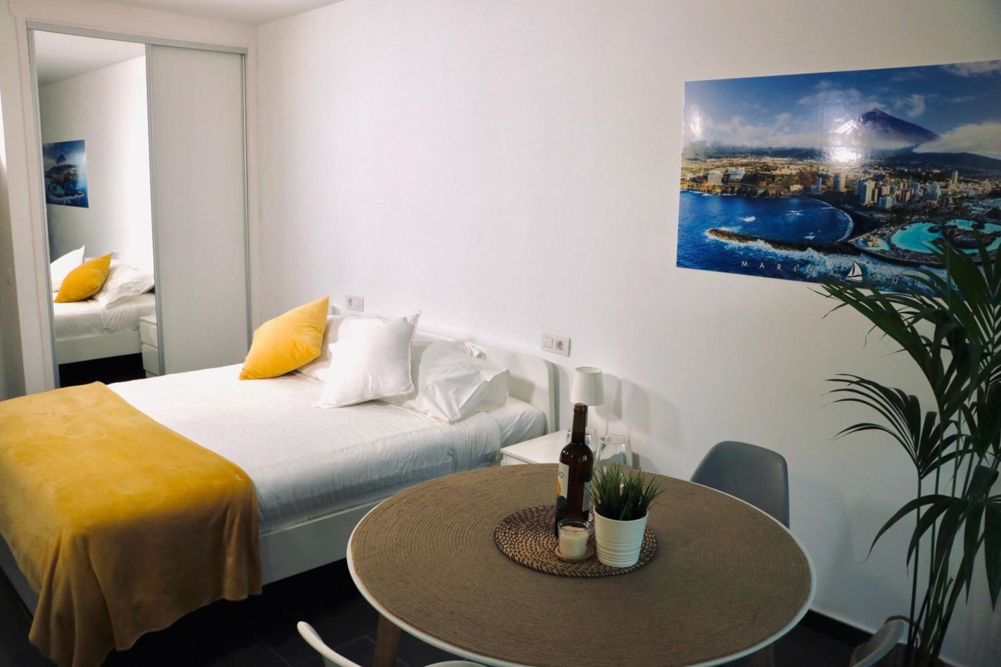פוארטו דה לה קרוז Marina Suites Tenerife מראה חיצוני תמונה