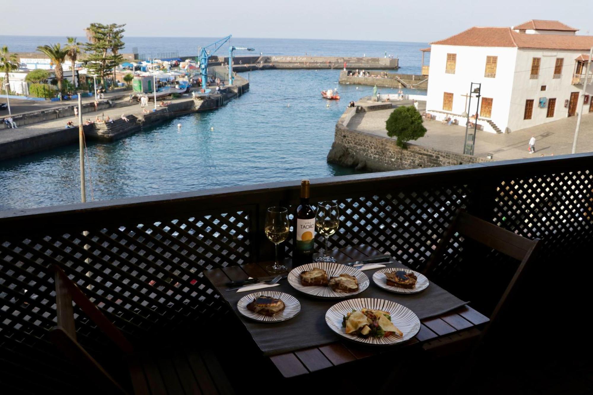 פוארטו דה לה קרוז Marina Suites Tenerife מראה חיצוני תמונה