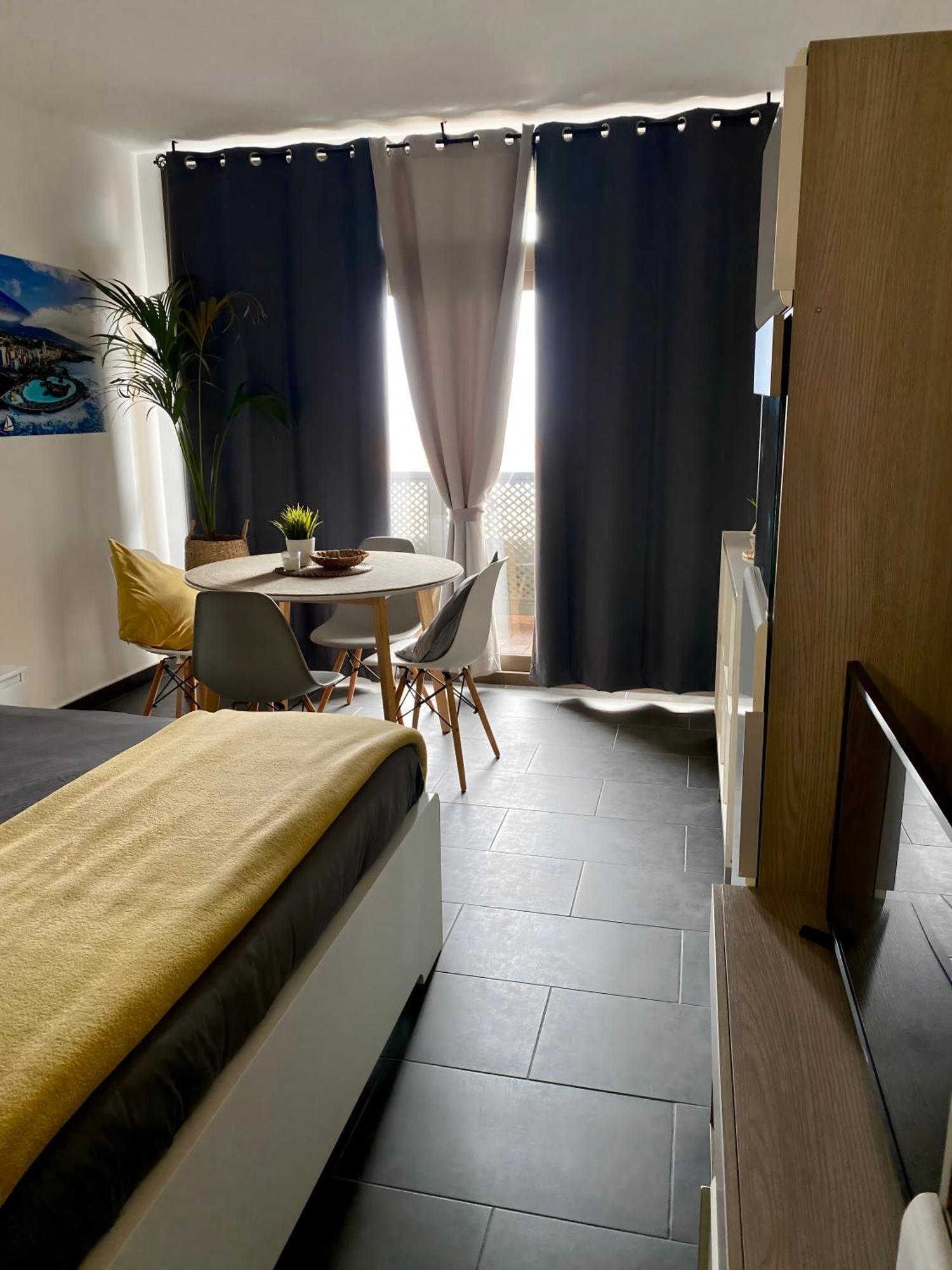 פוארטו דה לה קרוז Marina Suites Tenerife מראה חיצוני תמונה